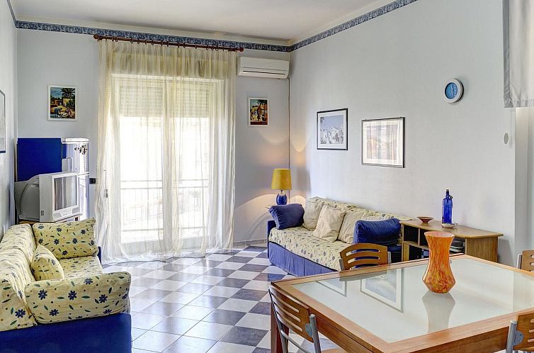 Appartement Tysandros in Giardini Naxos