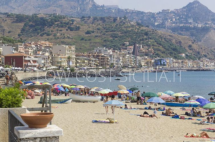 Appartement Tysandros in Giardini Naxos