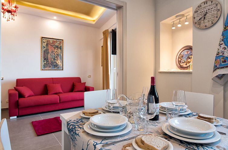 Guest house 09437711 - Apartment Sicily - Appartement Appartement in Naxos