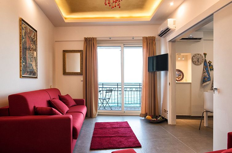 Appartement Appartement in Naxos