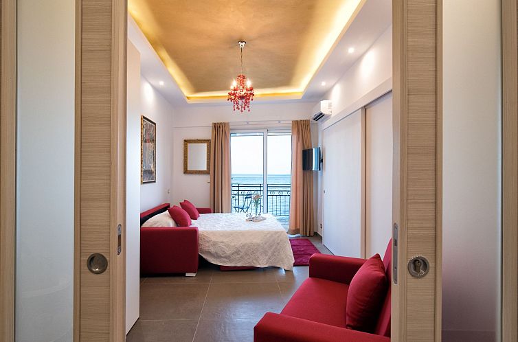 Appartement Appartement in Naxos