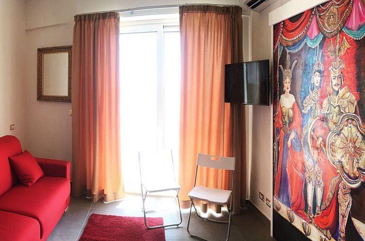 Appartement Appartement in Naxos