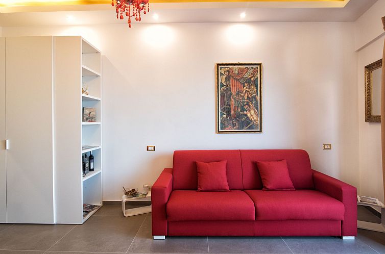 Appartement Appartement in Naxos