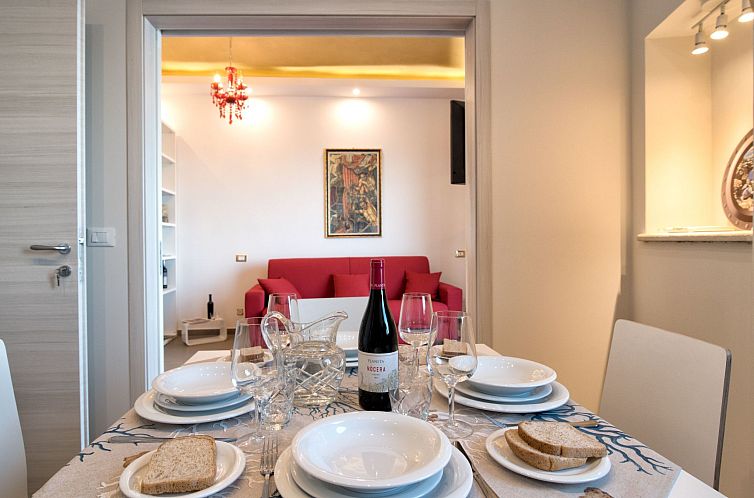 Appartement Appartement in Naxos