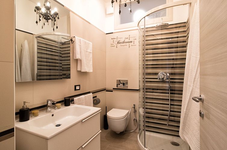 Appartement Appartement in Naxos