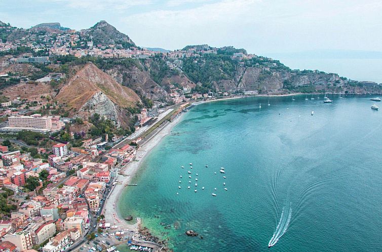 Appartement Appartement in Naxos