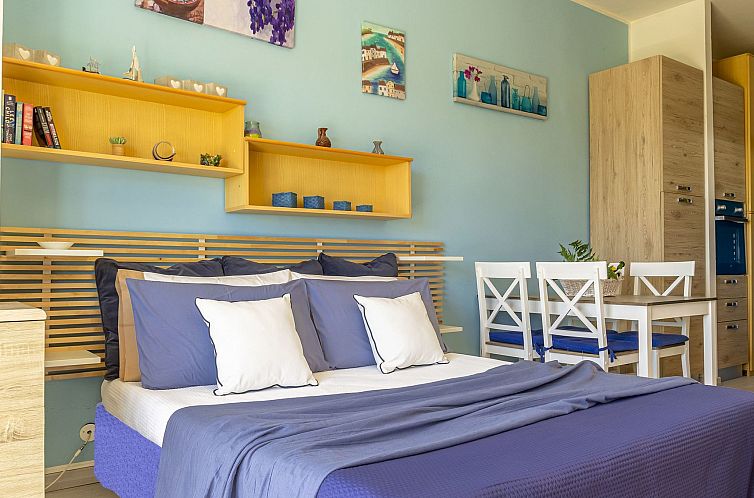 Appartement Studio mit Korallenblick in Chianchitta-Pallio