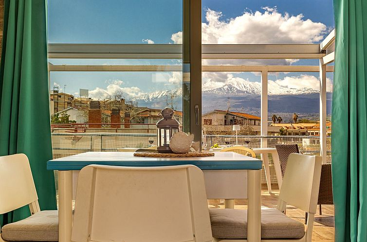 Appartement Naxos Loft Ferienwohnung mit Terrasse