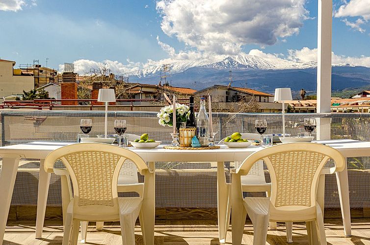 Appartement Naxos Loft Ferienwohnung mit Terrasse