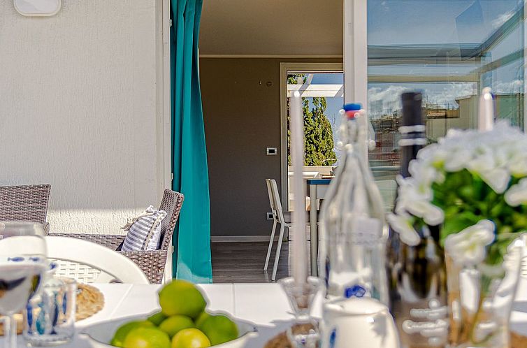 Appartement Naxos Loft Ferienwohnung mit Terrasse