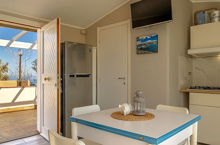 Appartement Naxos Loft Ferienwohnung mit Terrasse