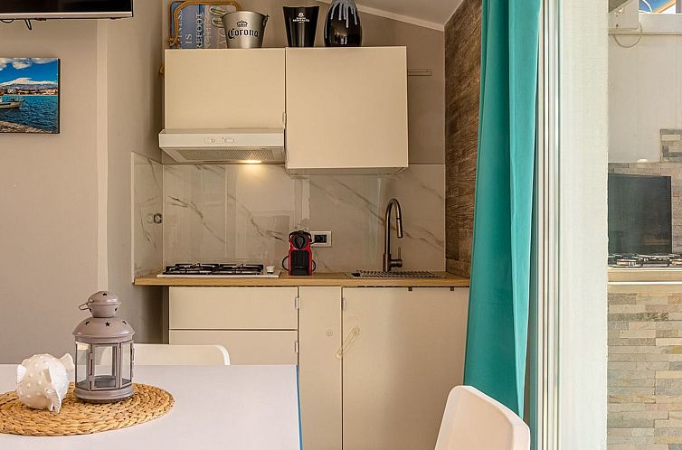 Appartement Naxos Loft Ferienwohnung mit Terrasse