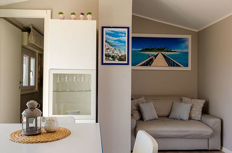 Appartement Naxos Loft Ferienwohnung mit Terrasse