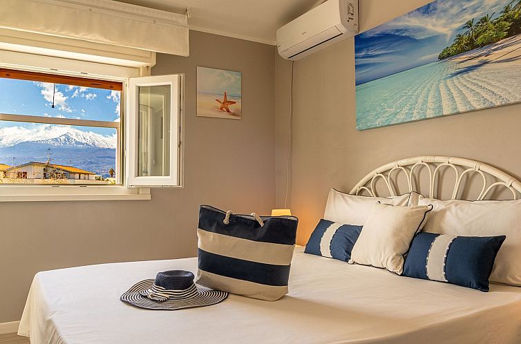 Appartement Naxos Loft Ferienwohnung mit Terrasse