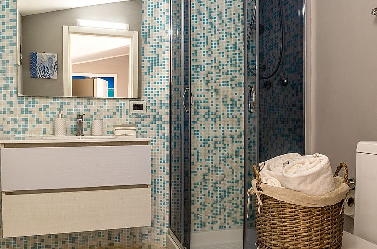 Appartement Naxos Loft Ferienwohnung mit Terrasse
