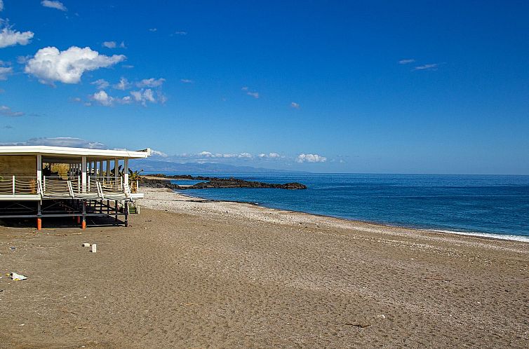 Appartement Naxos Loft Ferienwohnung mit Terrasse