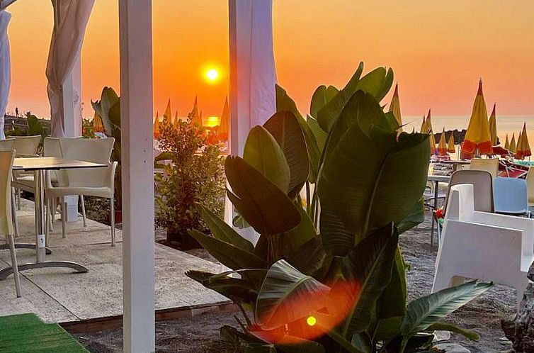 Appartement Naxos Loft Ferienwohnung mit Terrasse