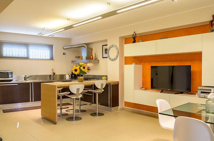 Guest house 09437714 - Apartment Sicily - Appartement Casa Lì Wohnung am Meer