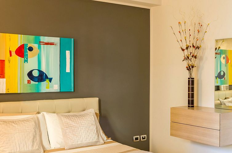 Appartement Casa Lì Wohnung am Meer