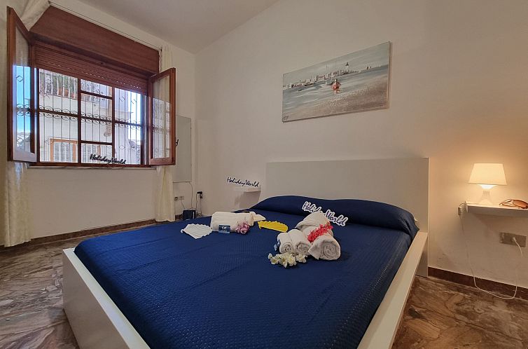 Guest house 09437716 - Apartment Sicily - Appartement Borgo di Taormina Wohnung Deluxe bei HolidayWorl
