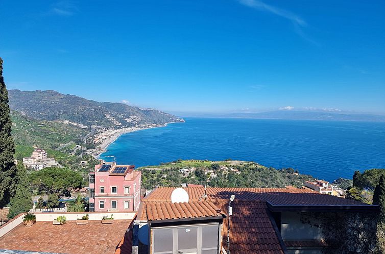 Appartement Borgo di Taormina Wohnung Deluxe bei HolidayWorl