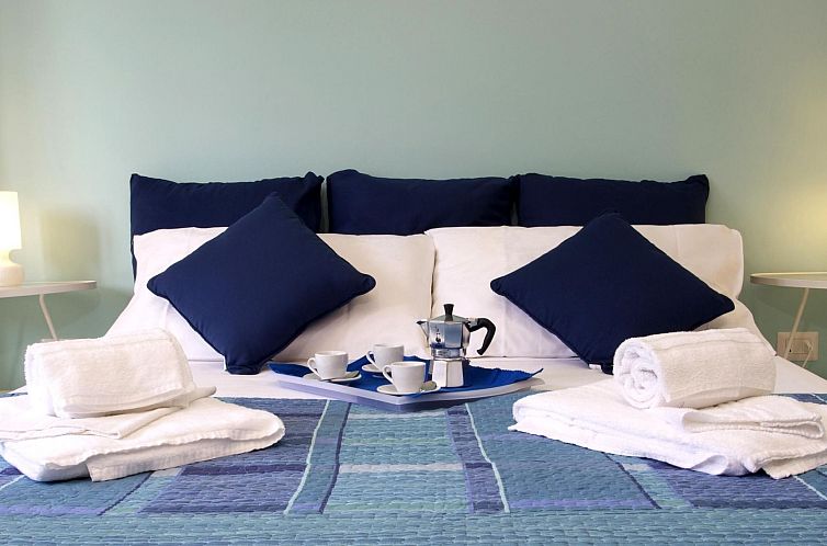 Guest house 09437718 - Apartment Sicily - Appartement Taormina Studio 001