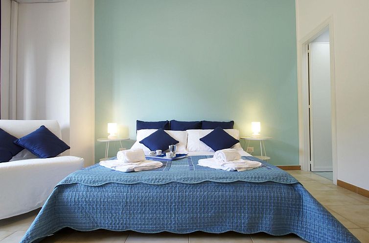 Appartement Taormina Studio 001