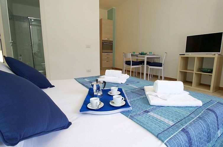Appartement Taormina Studio 001