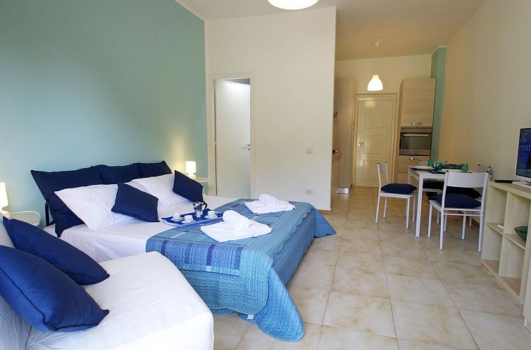 Appartement Taormina Studio 001