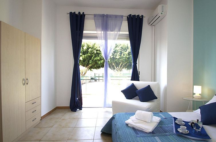 Appartement Taormina Studio 001