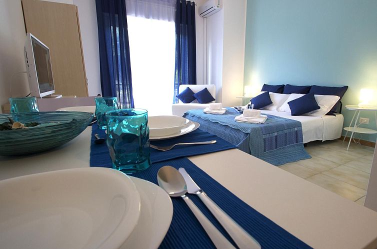 Appartement Taormina Studio 001