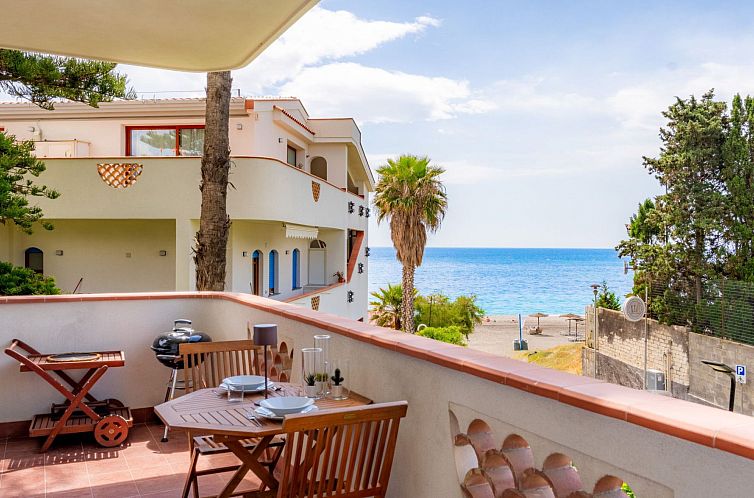 Guest house 09437719 - Apartment Sicily - Appartement Weißes Haus