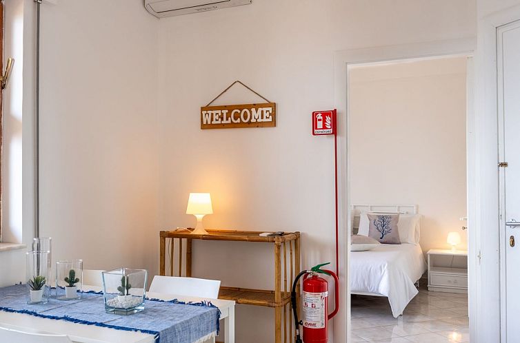 Appartement Weißes Haus