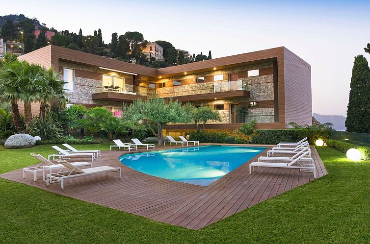 Appartement für 4 Personen ca. 65 m&sup2; in Taormina, Sizi