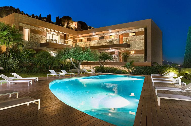 Appartement für 4 Personen ca. 65 m&sup2; in Taormina, Sizi