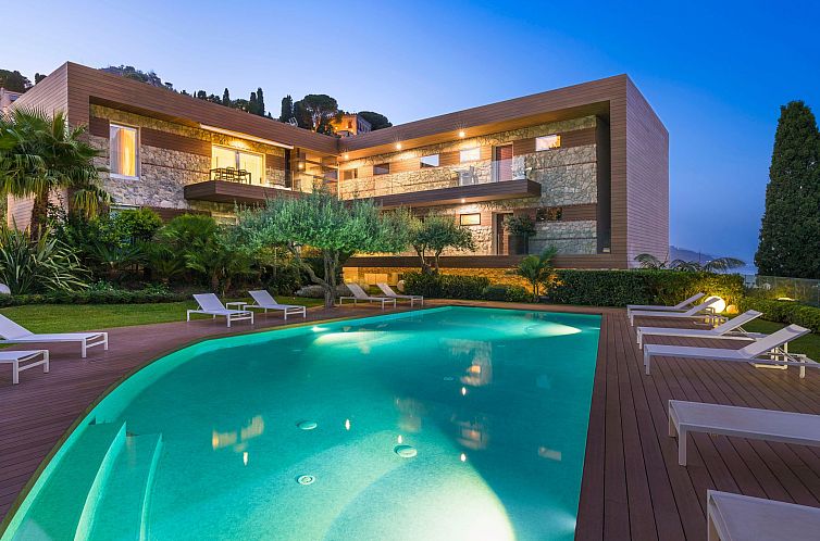Appartement für 4 Personen ca. 65 m&sup2; in Taormina, Sizi