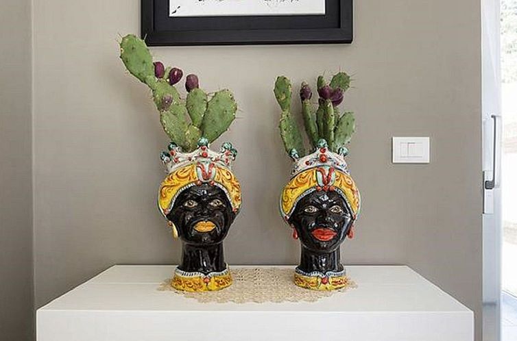 Appartement für 4 Personen ca. 65 m&sup2; in Taormina, Sizi