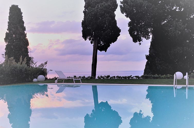 Appartement für 4 Personen ca. 65 m&sup2; in Taormina, Sizi