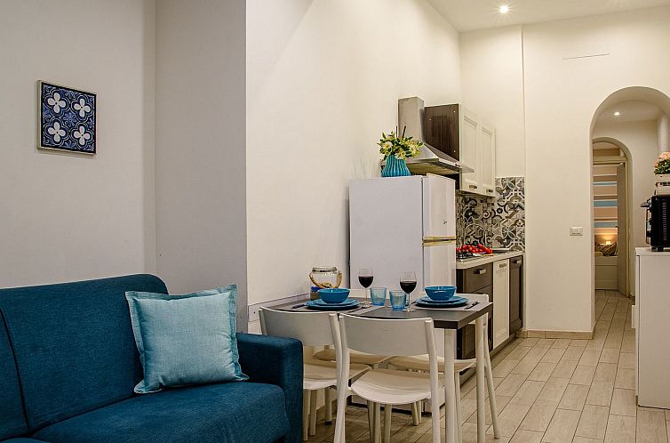 Appartement Casa Le Sorelle - Viola