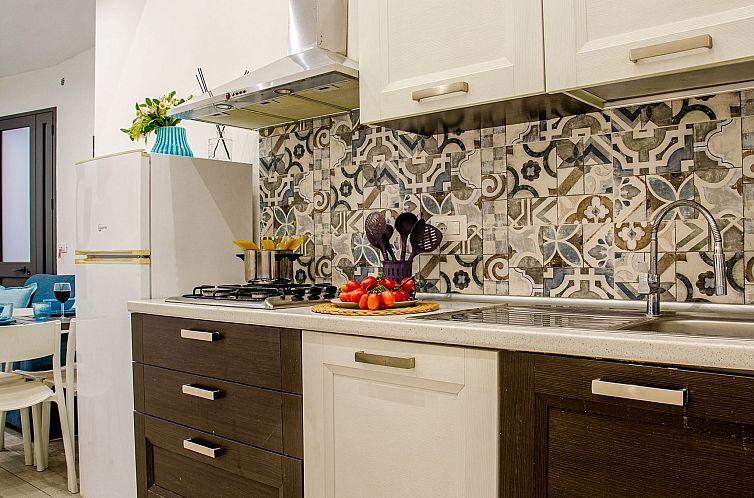 Appartement Casa Le Sorelle - Viola