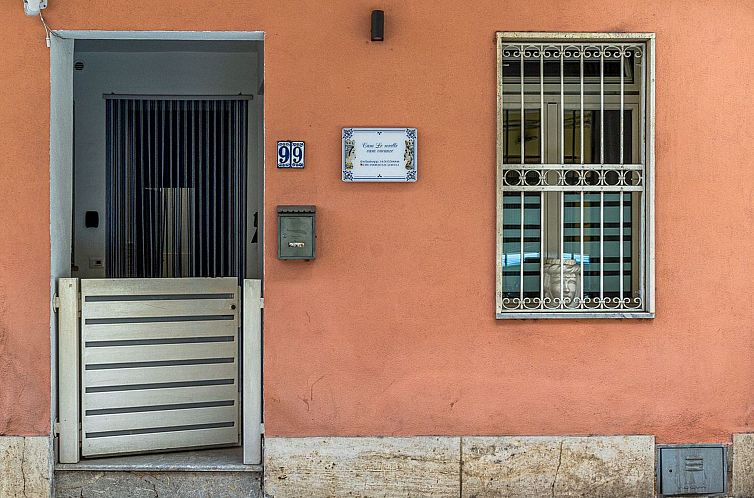 Appartement Casa Le Sorelle - Viola