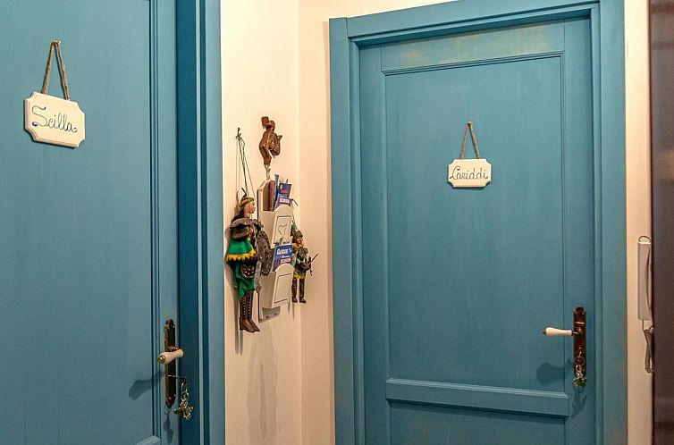 Appartement Meeresbrise - Scilla