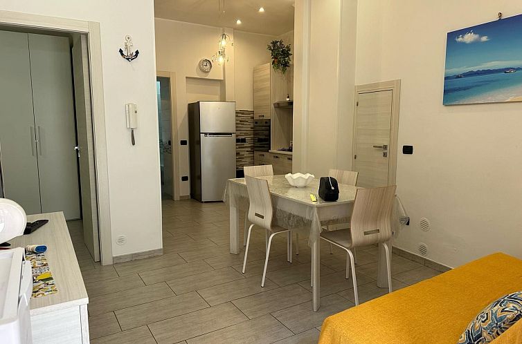 Guest house 09437725 - Apartment Sicily - Appartement Das Delphin-Apartment