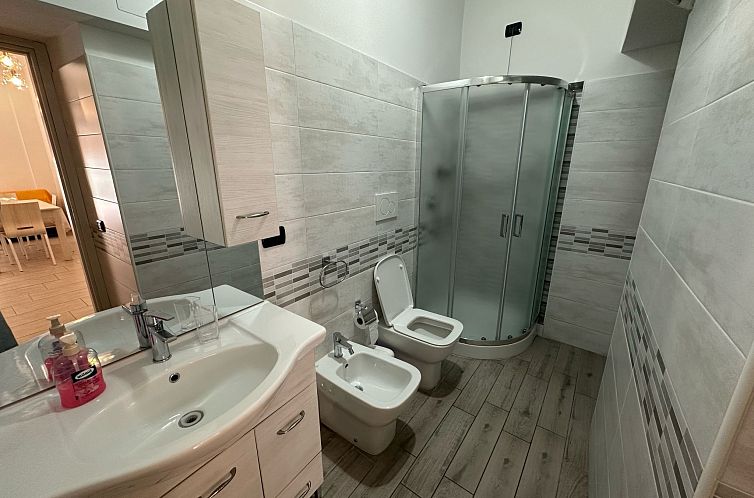 Appartement Das Delphin-Apartment