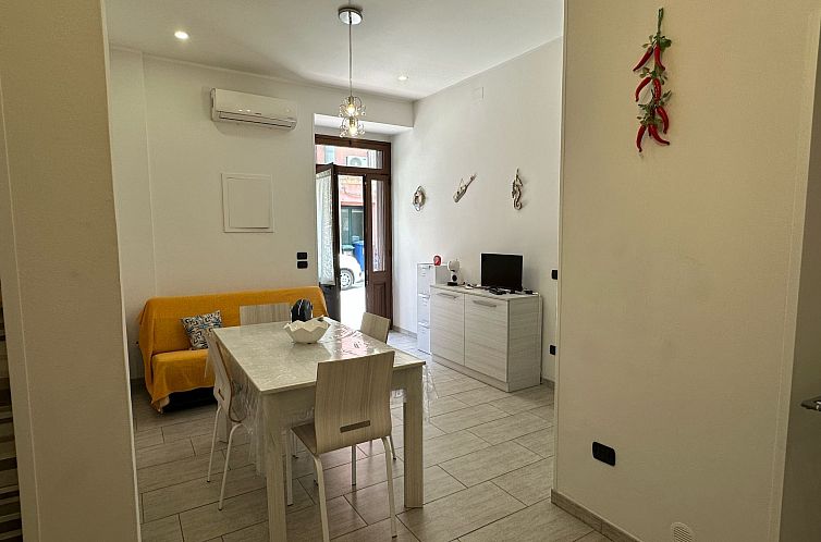 Appartement Das Delphin-Apartment