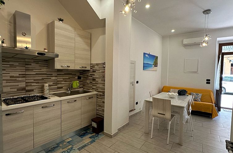 Appartement Das Delphin-Apartment