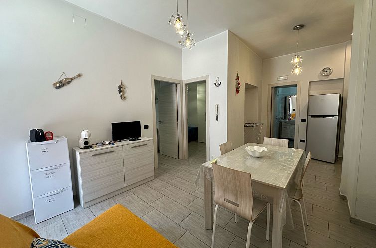 Appartement Das Delphin-Apartment