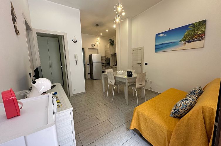 Appartement Das Delphin-Apartment