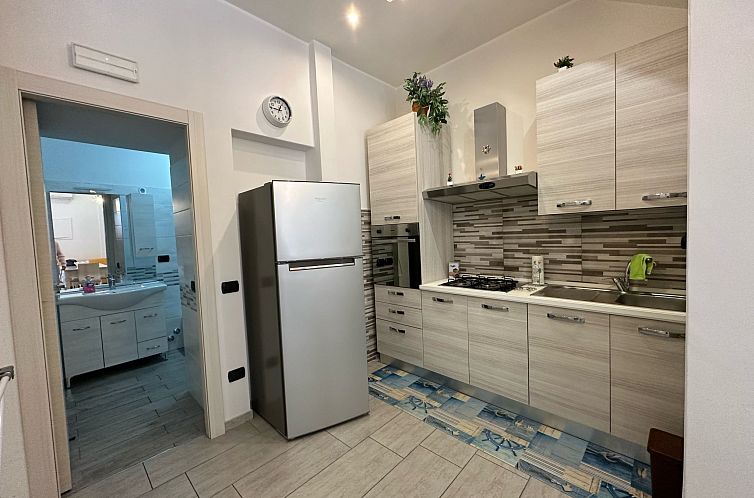 Appartement Das Delphin-Apartment