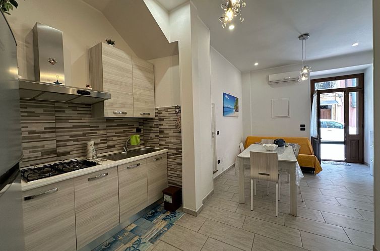 Appartement Das Delphin-Apartment